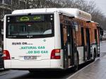 MAN &rsquo;City CNG 2011 года